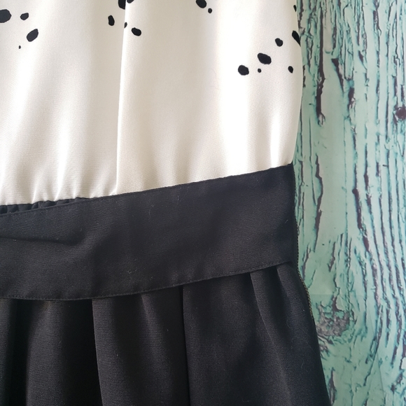 Anthropologie Birdsong Script Dress by Sariah - Picture 6 of 15